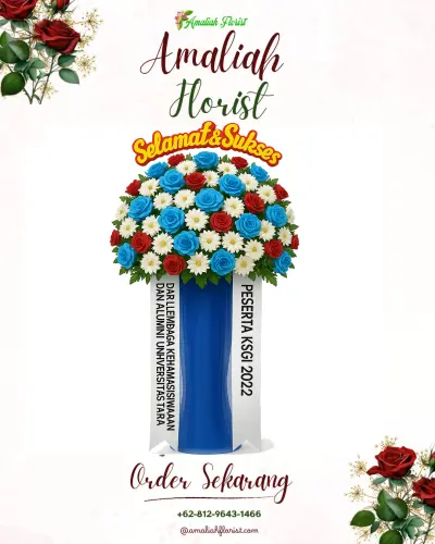 Standing Flower di Muarasari